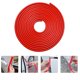 thumbnail image 1 of unbranded Car Door Seal Strip Roja Con Adhesivo Resistente Para Aislamiento Acústico Y Protección Anticolisión, 1 of 8