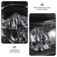 thumbnail image 4 of Transparent Fish Bowl Glass Round Bowl Glass Terrarium Desktop Clear Fish Bowl For Home, 4 of 8