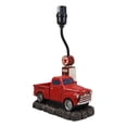 thumbnail image 2 of DWK Corp Big Red Truck Lamp, 2 of 7