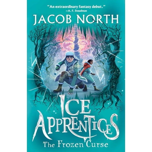 Ice Apprentices The Frozen Curse, (Hardcover)
