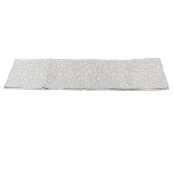 Silla Alta Para Bebé Con Tapete De Piso, Tapete De Juego Antiderrapante Con Respaldo De Látex Granulado Para Protección Contra Salpicaduras, Para Bebés, Niños Pequeños,