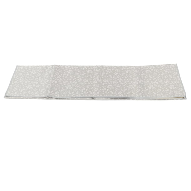 Silla Alta Para Bebé Con Tapete De Piso, Tapete De Juego Antiderrapante Con Respaldo De Látex Granulado Para Protección Contra Salpicaduras, Para Bebés, Niños Pequeños,