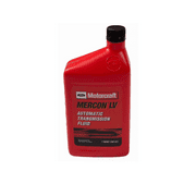 Automatic Transmission Fluid Genuine FORD MOTORCRAFT XT10QLVC MERCON LV Pack of 2