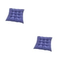 thumbnail image 2 of Advancent Almohadillas de fieltro para patas de sillas y muebles Silence, almohadillas duraderas para asientos de sillas de comedor azul oscuro 40*40 2Conjunto, 2 of 6