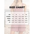 thumbnail image 7 of Cueply Rompers for Women Short Overalls Casual Summer Adjustable Strap Shorts Jumpsuit with Pockets, 7 of 7