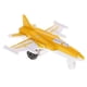 thumbnail image 5 of 4pcs , Juguete de Juguete de Juguete de , Juguete, , Caliente yotijar Avión fundido a presión, 5 of 10