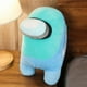 thumbnail image 1 of Muñeco de peluche del juego de matar hombres lobo espaciales, 30 cm, azul, 1 of 7