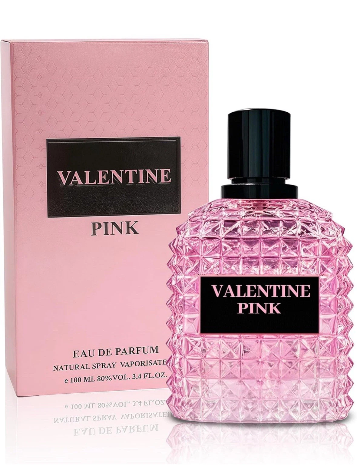 Fragrance Couture Valentine Milano for Women Parfum, Eau de Parfum