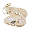 thumbnail image 2 of Clearance! Bluetooth Headphones Earbuds, InsCrazy Wireless Bluetooth Earphones Open End Non In Ear HD Call Digital Display Earphones, 2 of 8