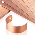 thumbnail image 2 of kurtrusly 20 Pack 4.5 Inch Metal Plant Labels Weatherproof Garden Markers Plant Tags, 2 of 9