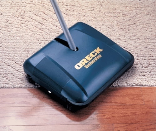 Oreck Commercial Restaurateur Sweeper 