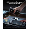 thumbnail image 3 of Power Bank Anker Prime 20100 mAh 220 W Black Myth, 3 of 7