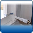 thumbnail image 3 of Cable coaxial plano CCTV Jumper Dish Network y Directv Aprobado FLAT CABLE 144823, 3 of 5