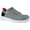 GREY RED BLACK, variant on Reebok Sublite Legend Work Women's Composite Toe Electrical Hazard Athletic Work Shoe