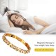 thumbnail image 5 of Pulsera Recortada Magnética Desintoxicación Linfática Drenaje Linfático Natural para Mujeres Y Hombres, 5 of 8