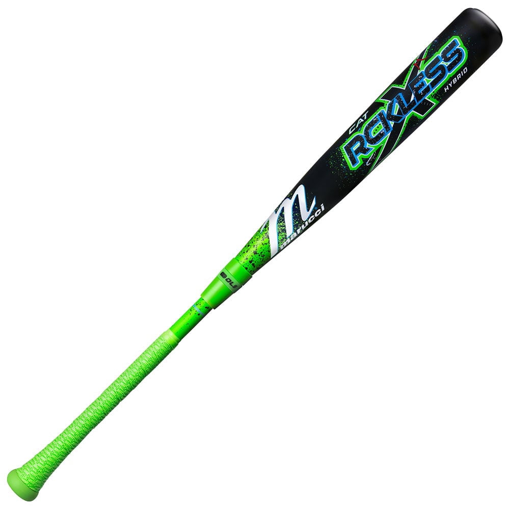 Marucci 2026 CATX RCKLESS Hybrid BBCOR Baseball Bat -3