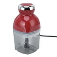 thumbnail image 3 of Meat Processor, Meat Chopper Electric Fast Grinding Speed Stable  Ergonomic Design Low Noise  for Kitchen for Household, 3 of 8