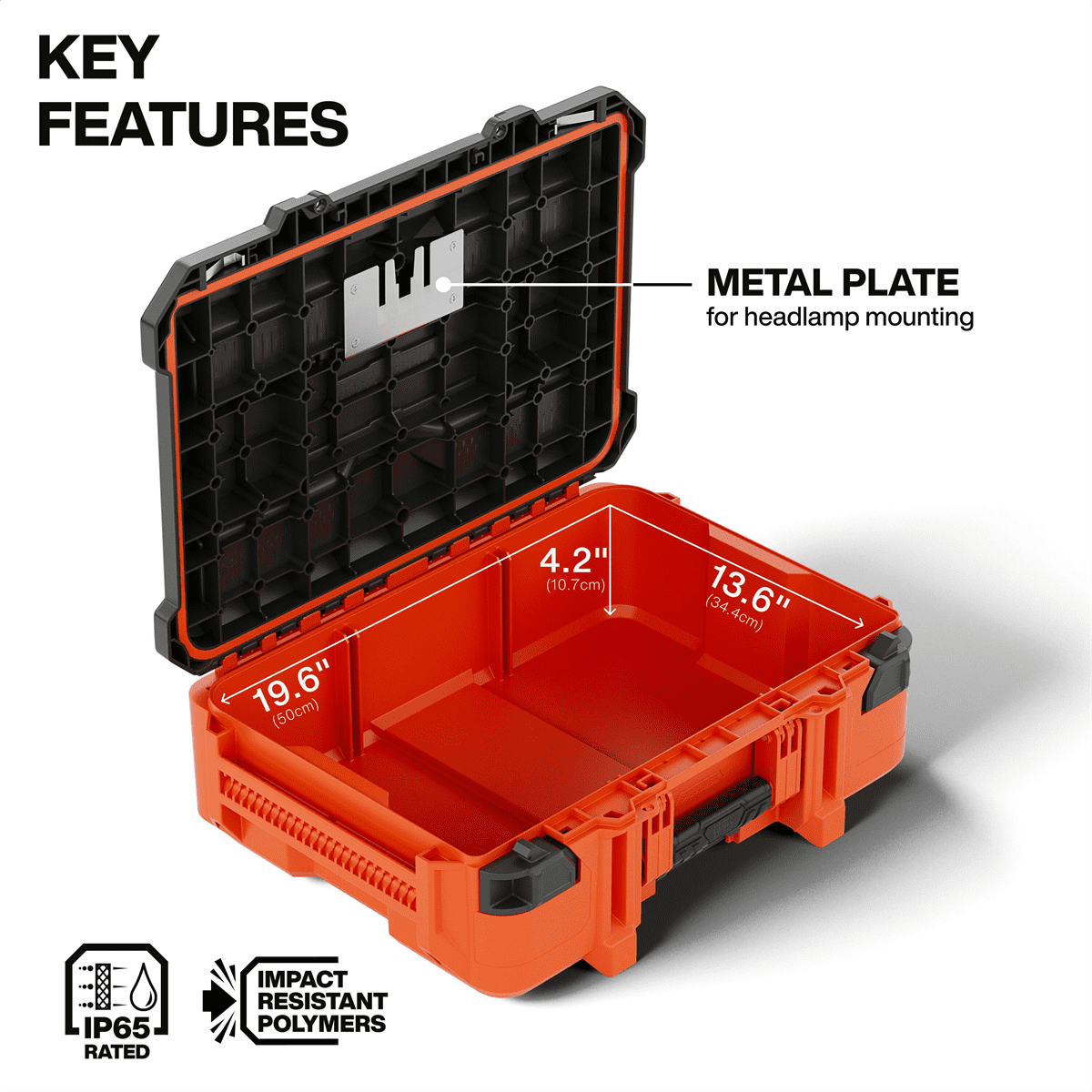 Klein Tools MODbox Small Toolbox