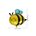 thumbnail image 2 of unbranded 6Ud Globos Inflables De Abeja Para De Fiesta Y Cumpleaños Animales, 2 of 6