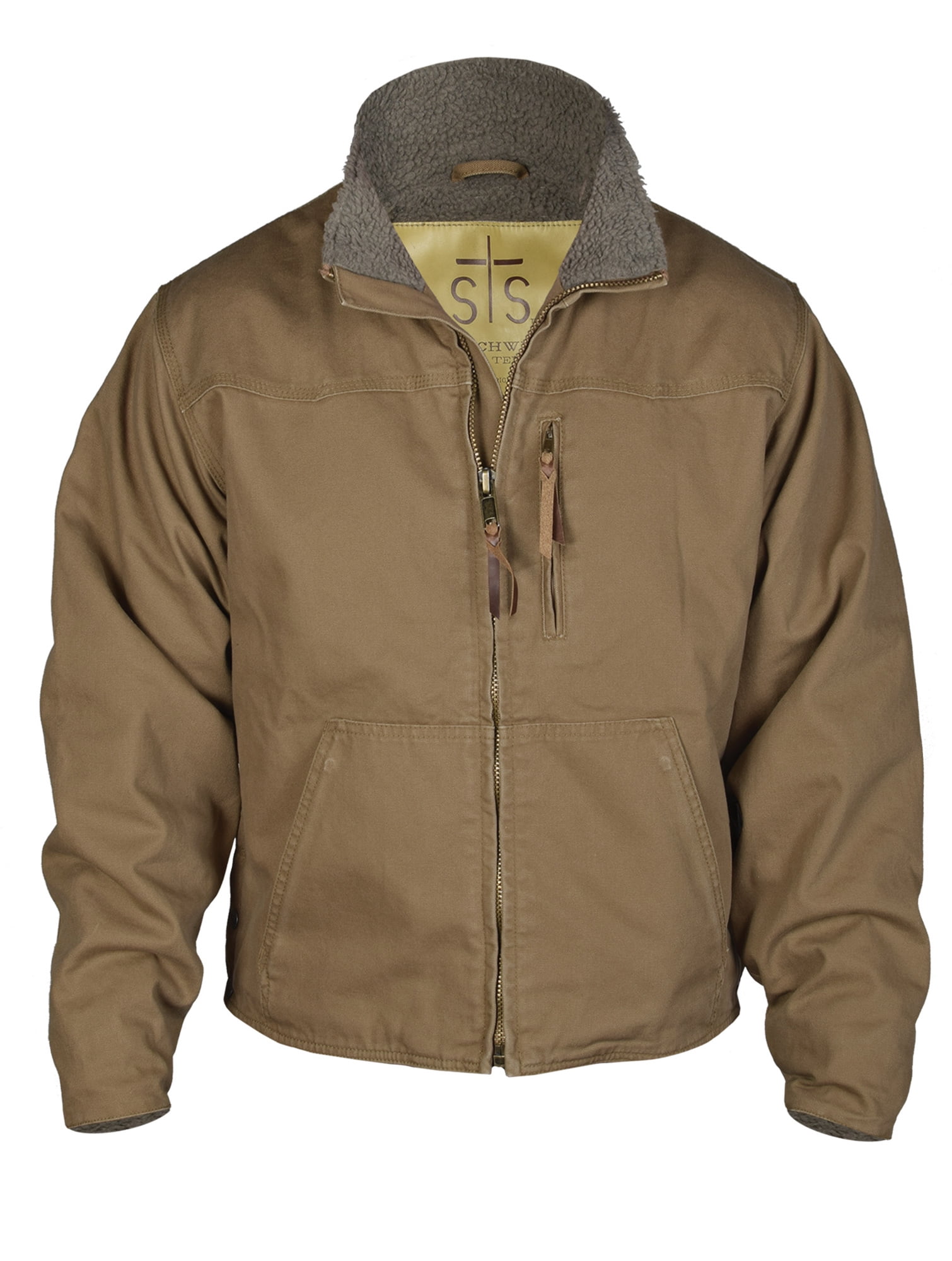 bridger shooting jacket