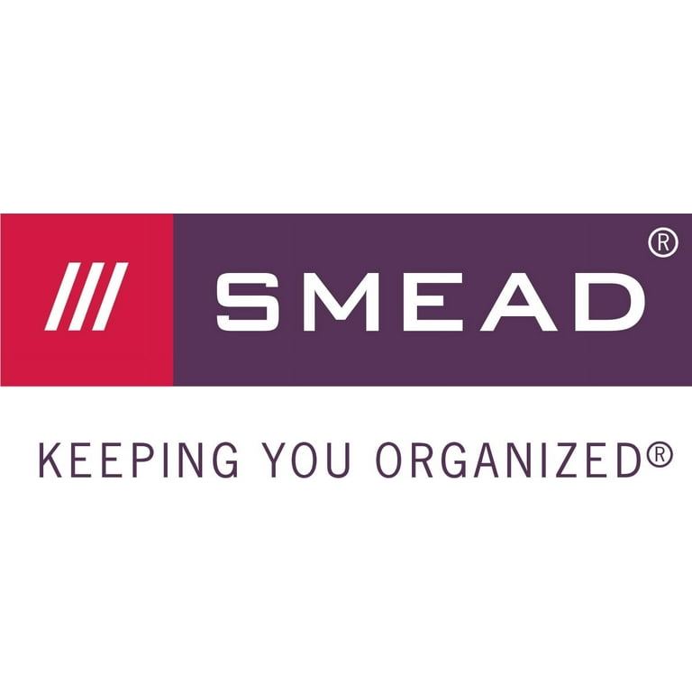 Smead Seal and View® Clear Label Protector, Size 3-1/2x1-11