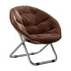 thumbnail image 3 of Silla plegable para acampar Silla r compacta para picnic al aire libre Mochilero café Zulema Asiento plegable, 3 of 8
