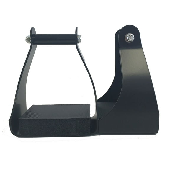 AJ Tack Aluminum Trail Stirrups 2.5"