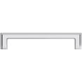 thumbnail image 2 of Baldwin 4427260BIN Raised 6" Center To Center Handle Cabinet Pull From The Estate, 2 of 7
