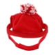 thumbnail image 2 of Sombrero de gato del perro Sunnimix rojo, 2 of 8