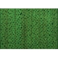 thumbnail image 1 of Ahgly Company Indoor Rectangle Abstract Green Modern Area Rugs, 8' x 10', 1 of 4