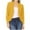 1 Yellow, variant on XIAfhje Oversized Blazers for Women Clearance Open Front Cardigan Casual Long Sleeve Jackets Outerwear Casual Work Office Blazer Jacket Plus Size