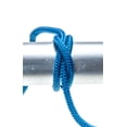 thumbnail image 3 of Seachoice Double-Braid Nylon Fender Line, 1/4 In. X 6 Ft., Blue, 3 of 3