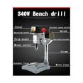 thumbnail image 3 of Electric Bench Drill With 0.6mm-6.5mm Multi-function Micro Drilling Machine Household Drilling Machine 340W ,Easy to Use, 3 of 7