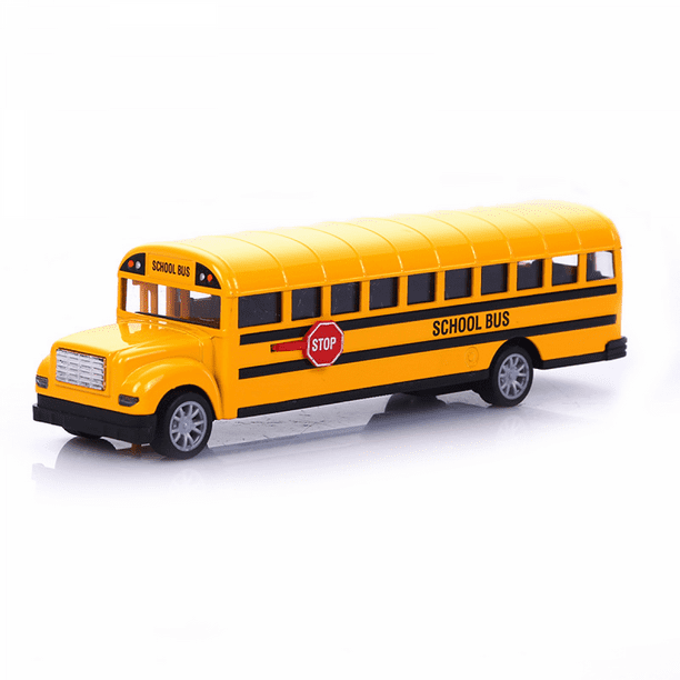School bus toys for toddlers discount
