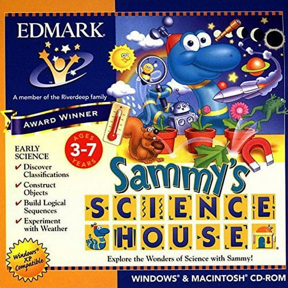 Sammy's Science House