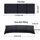 thumbnail image 4 of Billuyoard Paquete de 2 bolsas rellenables con peso para sombrillas, para eventos al aire libre, bases para sombrillas y bolsas de arena. Jardín y Patio A 4 Uds., 4 of 6