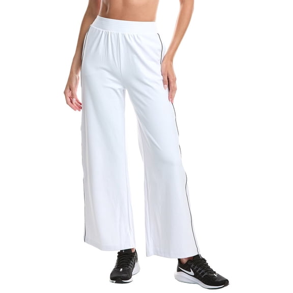 X by Gottex Women's Wide Leg Flow Track Pants