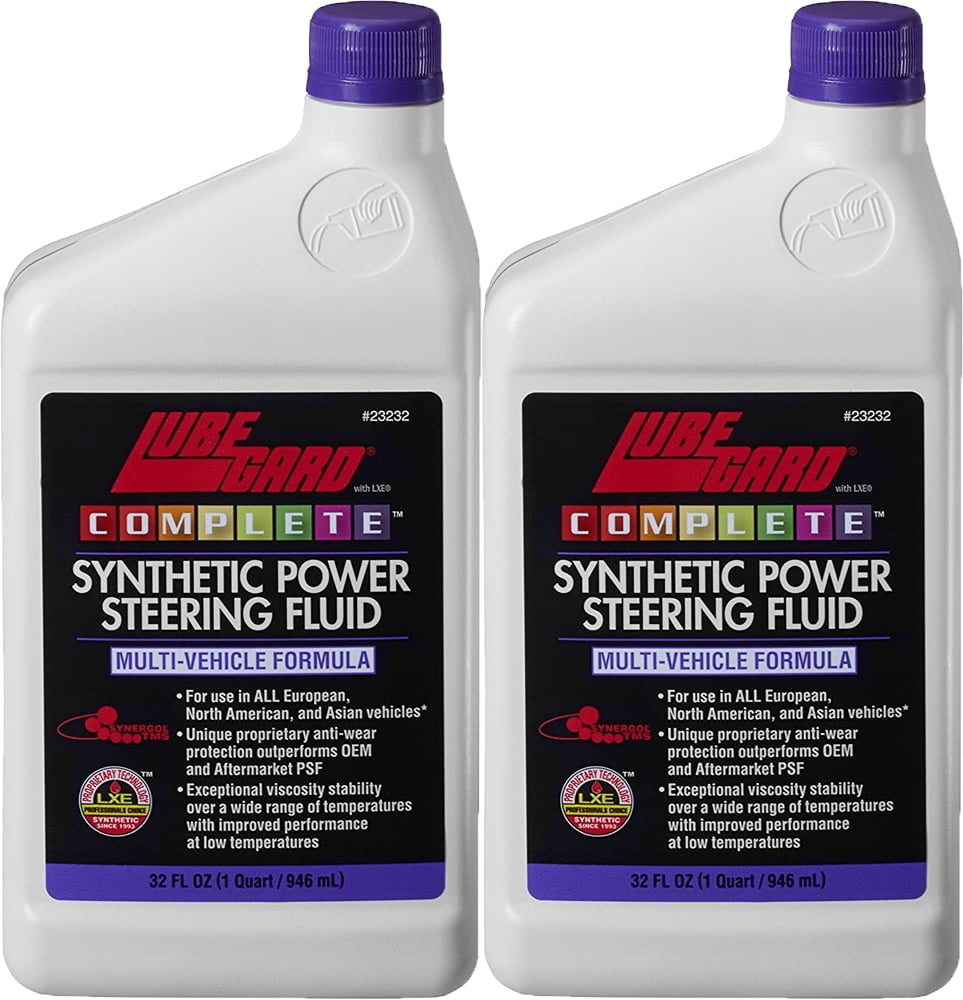 Department store LUCAS OIL POWER STEERING STOP LEAK FIX RACK BOX FLUID