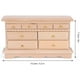 thumbnail image 2 of 1:12 Mini muebles de muñeca, modelo de cajón de gabinete simulado-- Sincero  Electrónica, 2 of 5