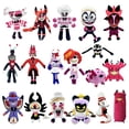 thumbnail image 3 of Hell Inn gato maldito Alastor Gato maldito Alastor muñeco de peluche, 3 of 4