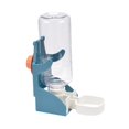 thumbnail image 4 of Dispensador de agua automático colgante, reutilizable, recipiente creativo, artículos para mascotas, accesorios de alimentación, ayuda para beber, 4 of 9