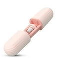 thumbnail image 3 of PENGXIANG Noise Canceling Foam Sleeping Earplugs Reusable Soundproof Ear Muffs Adults Hearing Protection Gadgets Airplane Concert Study Pink, 3 of 8