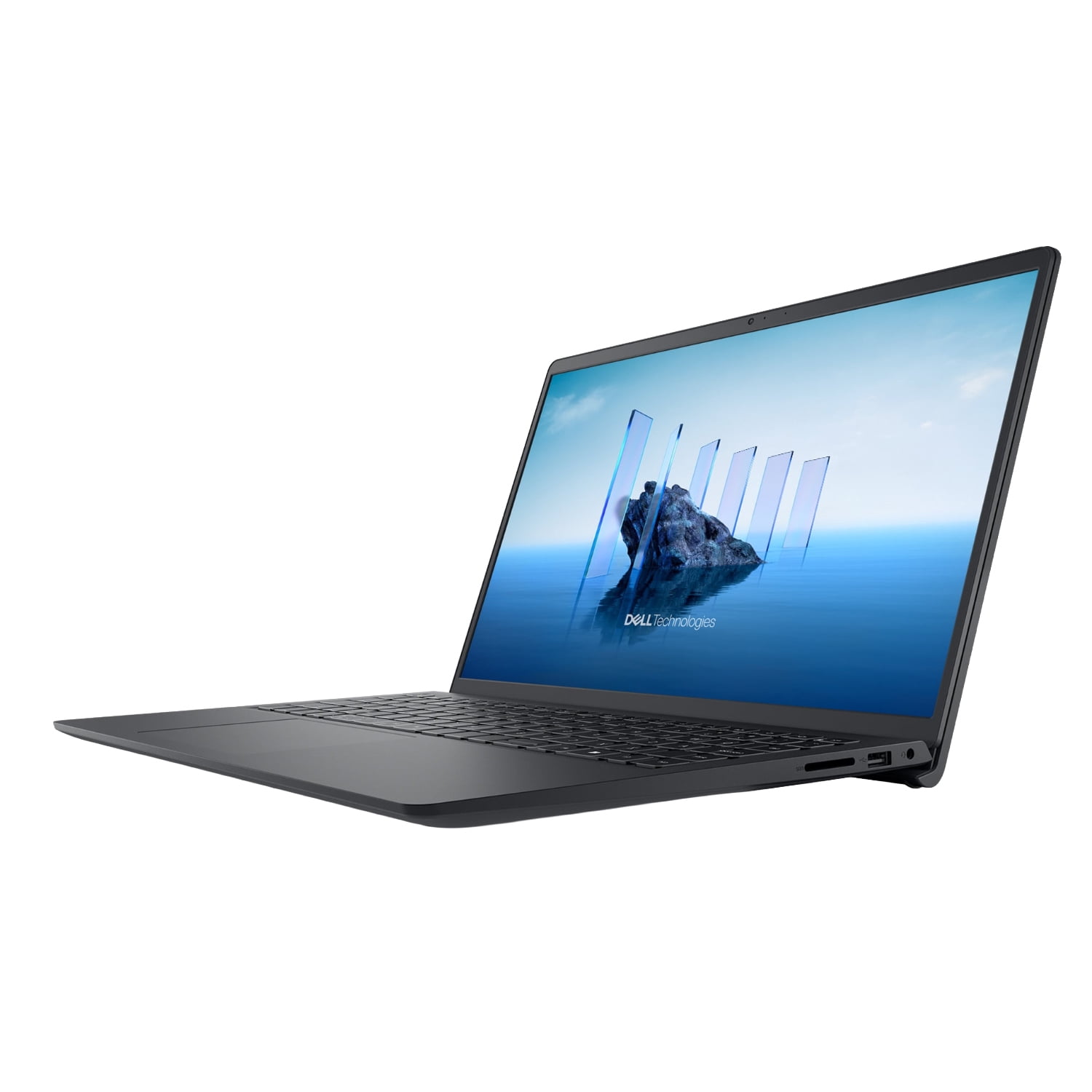Laptop Dell Inspiron (Ldc15250-5434Blkpus) 15.6" 2K Touch Core I5 8GB 512GB Ssd W11 Negro