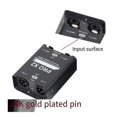 thumbnail image 4 of 2-Way Audio Isolator, XLR 6.5, Permalloy Isolator, 4 of 5