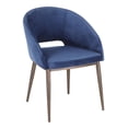 thumbnail image 1 of Chaise contemporain Renee, par LumiSource, 1 of 8