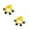 Yellow Home Baby Infant Indoor Essentials, variant on Nsxcdh Christmas Hand Bells Decoration Kids Early Childhood Ringtone Wrist Bell Ergonomic Handle Eco Material Set of 2 Party Toys Christmas Gifts for Grandkids