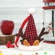 thumbnail image 4 of Bolsa de manzanas navideñas de punto, bolsa de dulces con cremallera, bolsa de regalo para Nochebuena, 4 of 5