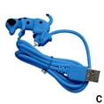 thumbnail image 4 of Portable Humping Dog USB Charger Cable, Fast Charging Data Cable for Type-C Phones, Android, Hilarious Dog Toy,Humping/Anxiety Dog Charger for Smartphones, 4 of 8
