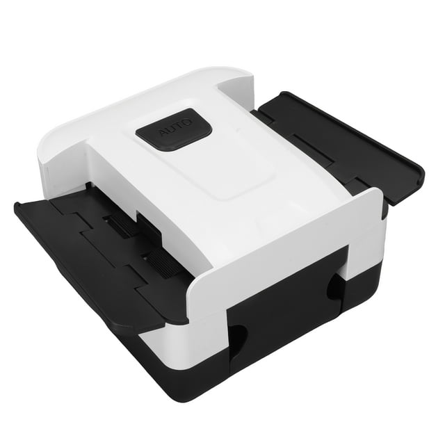 Automatic Shuffling Machine, Electric Card Shuffler with Low Noise Automatic Shuffling Intelligent Card Recognition USB C Rechargeable for Family Friends Travel