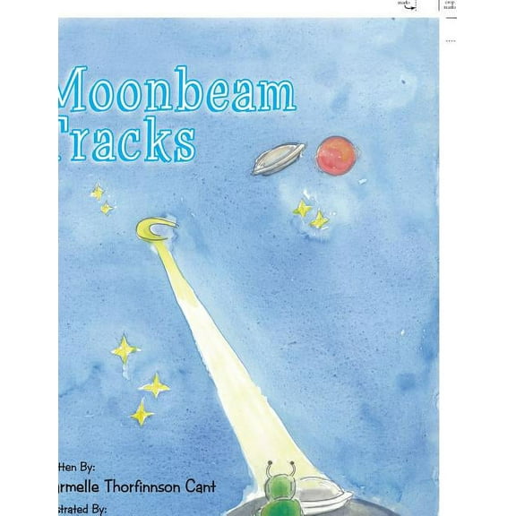Moonbeam Tracks, (Paperback)